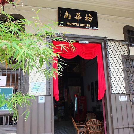 Muntri House Hotel George Town Exterior foto