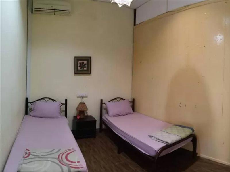 Muntri House Hotel George Town Exterior foto
