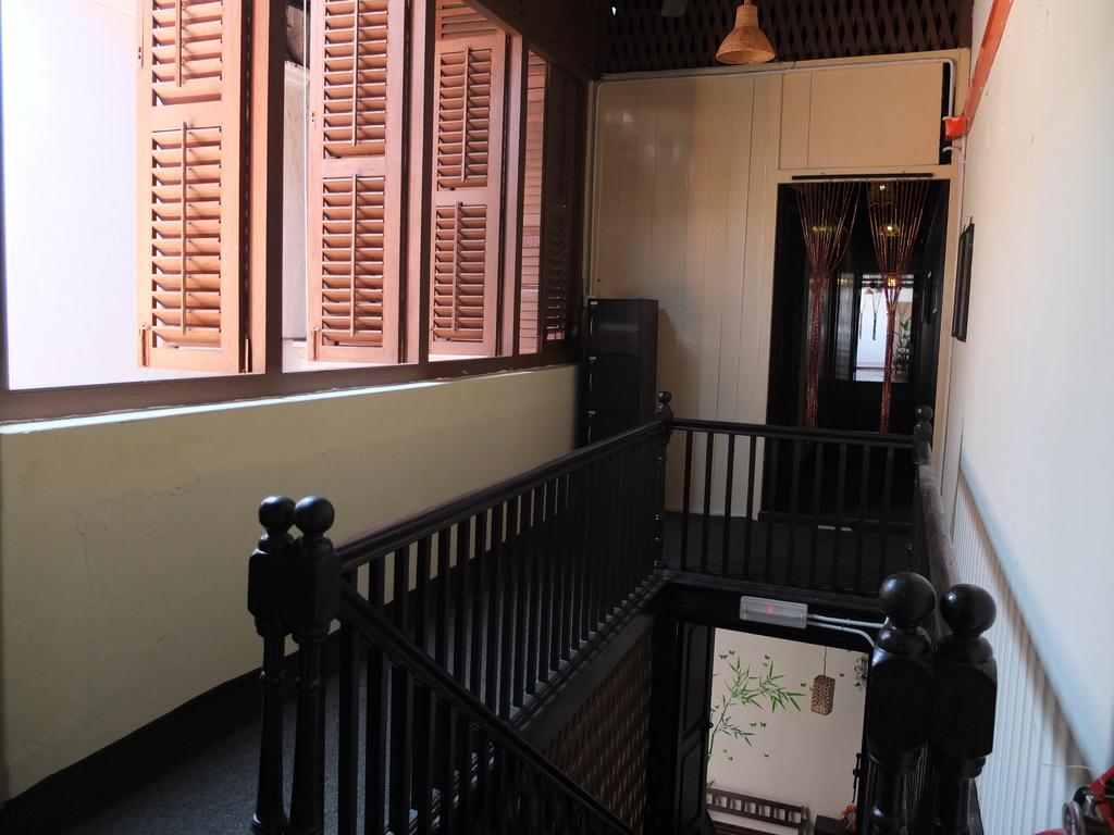Muntri House Hotel George Town Exterior foto