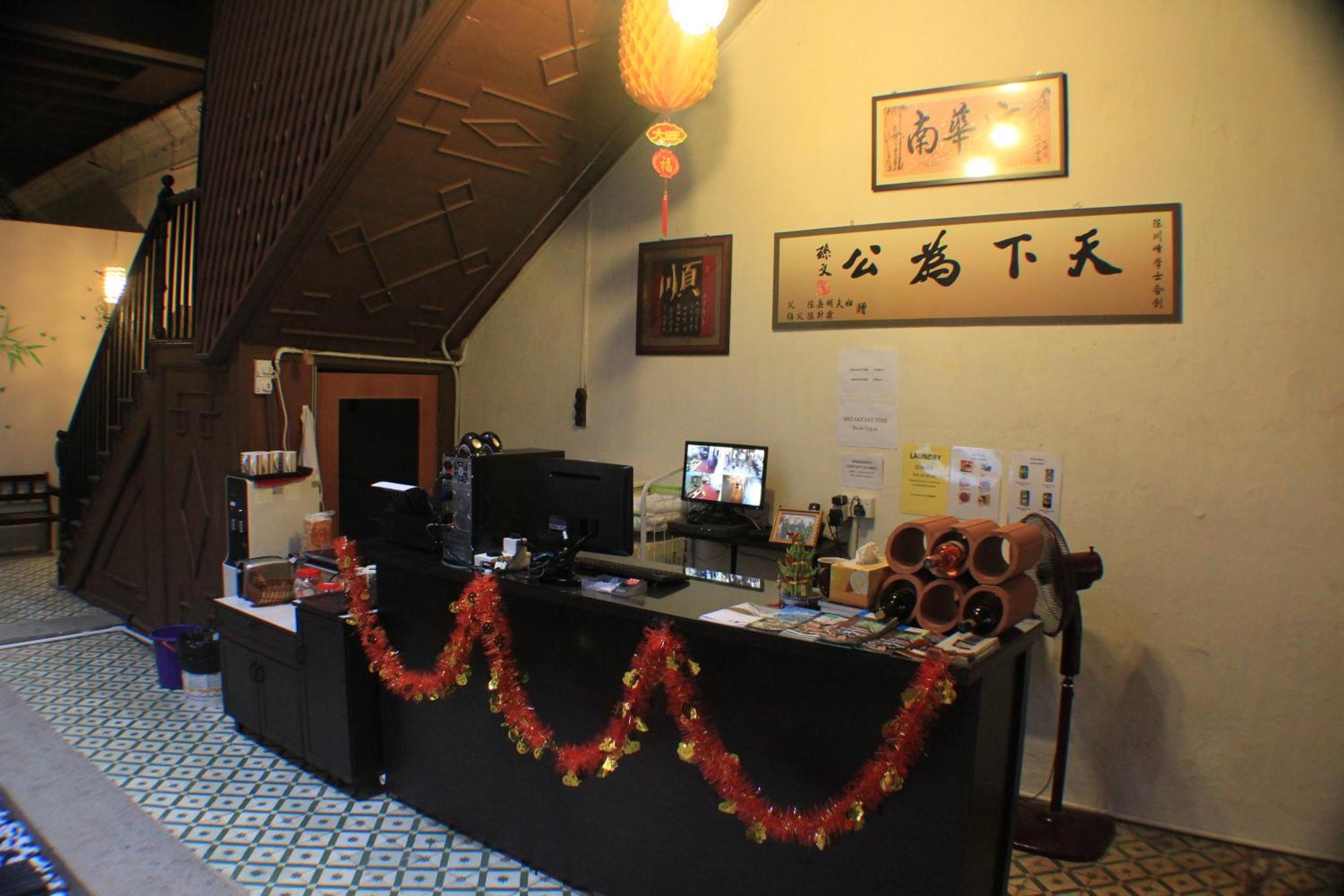 Muntri House Hotel George Town Exterior foto
