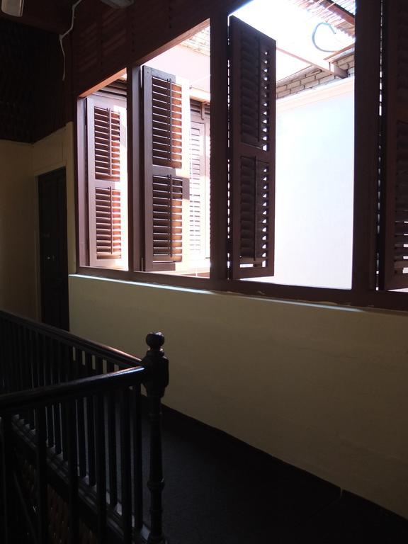 Muntri House Hotel George Town Exterior foto
