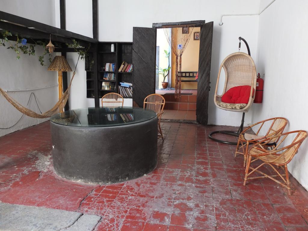 Muntri House Hotel George Town Exterior foto