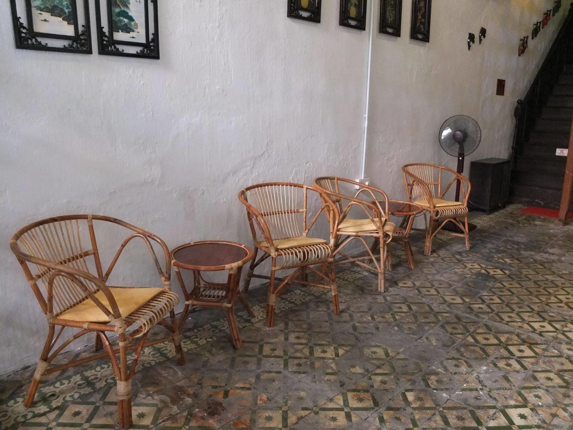 Muntri House Hotel George Town Exterior foto