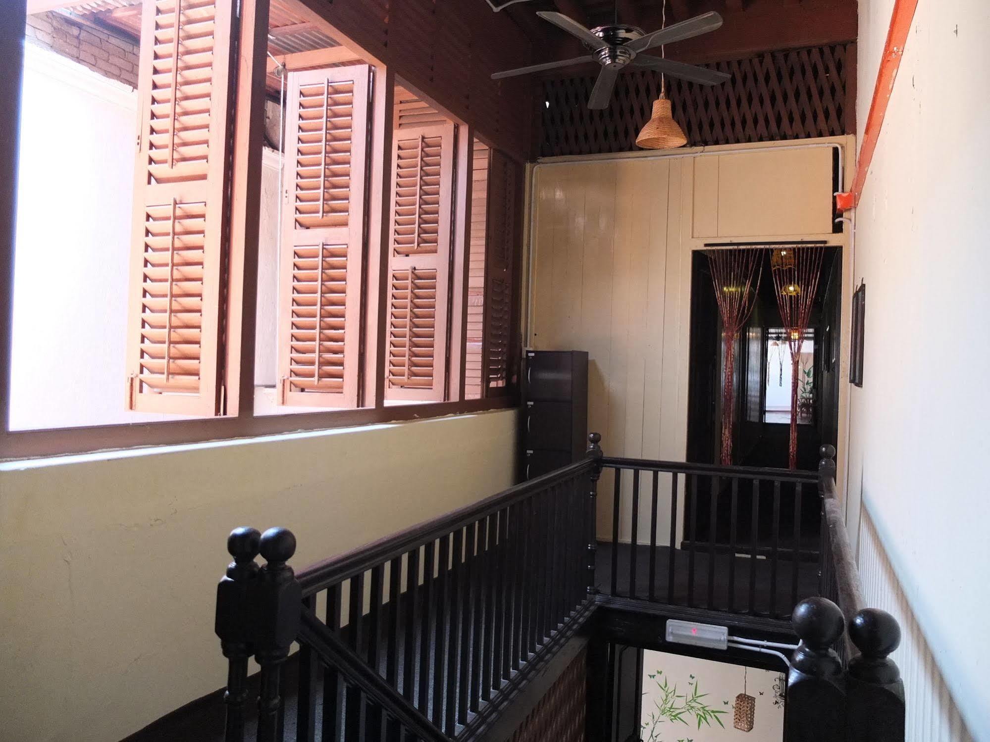 Muntri House Hotel George Town Exterior foto